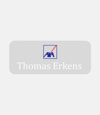 AXA Thomas Erkens