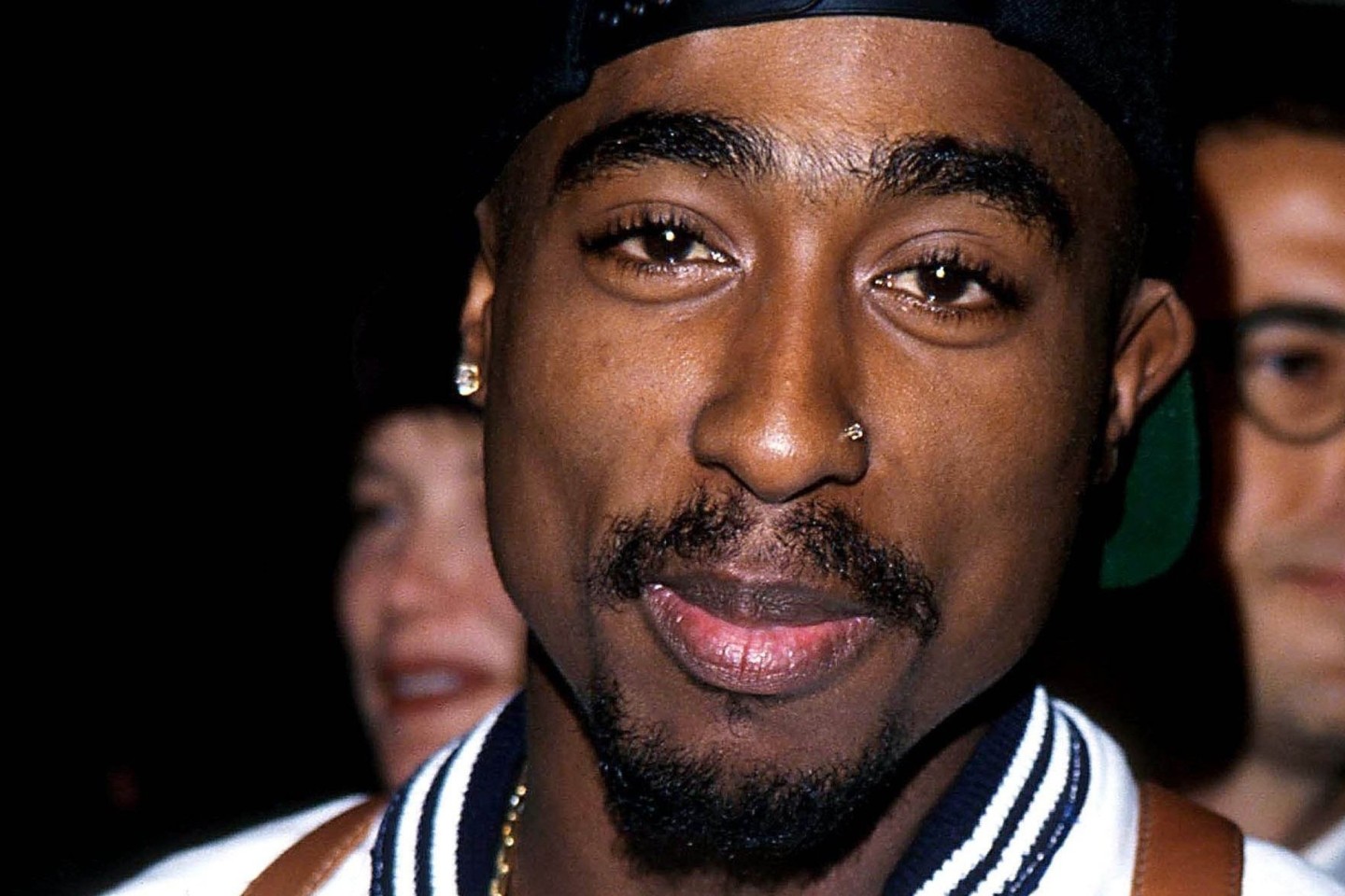 Tupac Shakur wurde am 7. September 1996 in Las Vegas angeschossen und starb wenige Tage später.