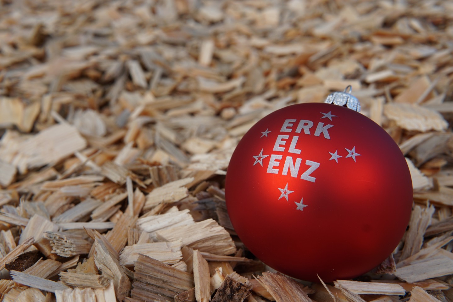 Erkelenzer Weihnachtskugeln