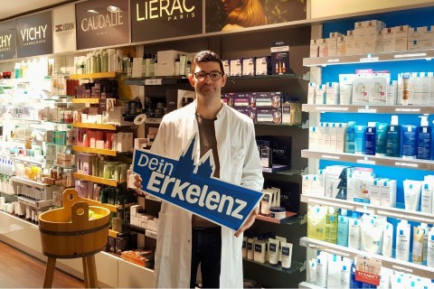 Herzlich Willkommen Löwen Apotheke Erkelenz