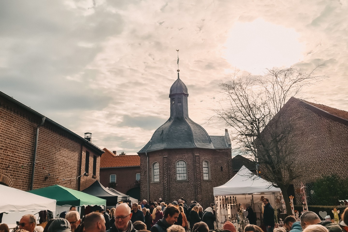 Martinsmarkt,Matzerath,Markt,Sankt Martin