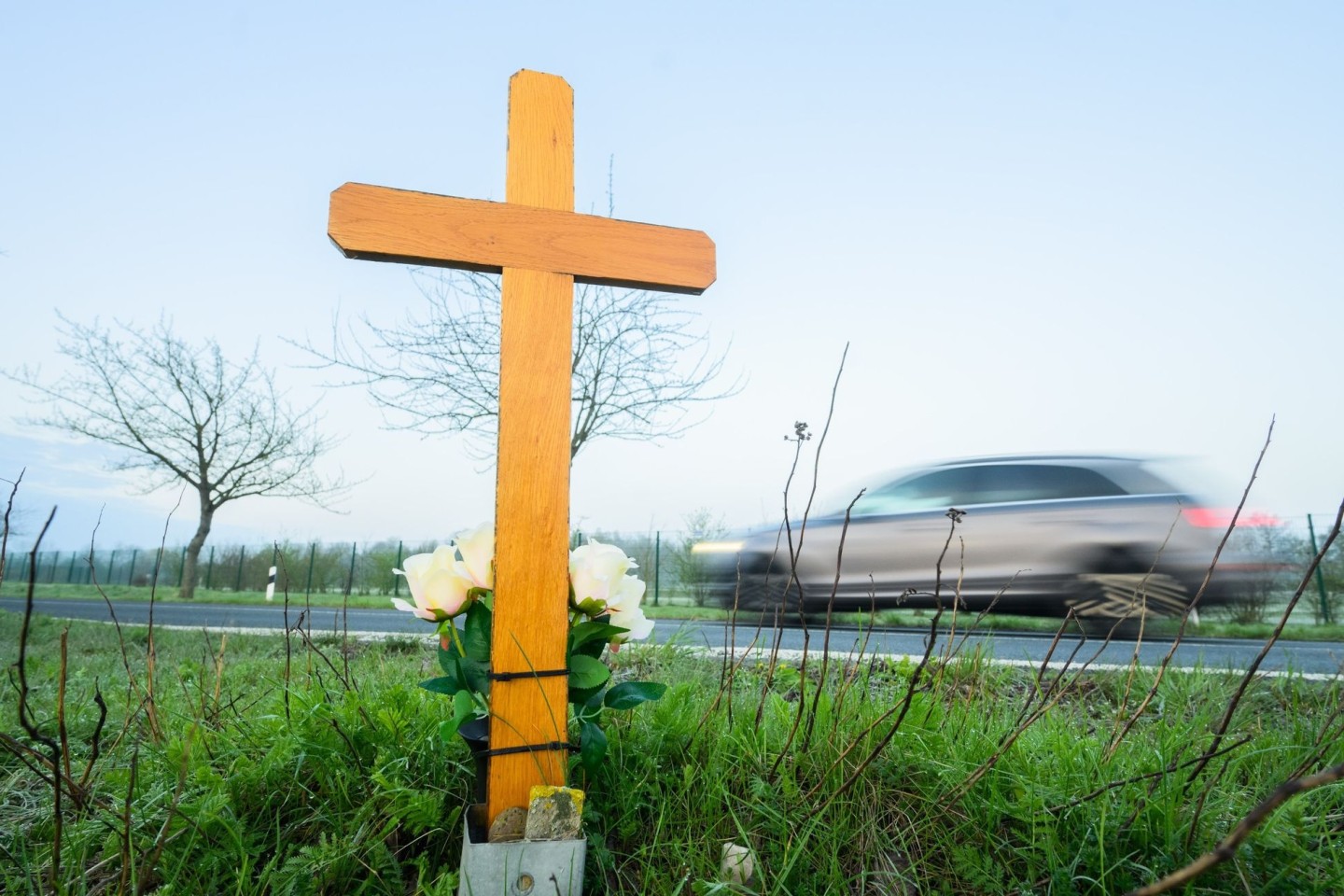 Die Zahl der Verkehrstoten ist im Jahr 2023 gestiegen.