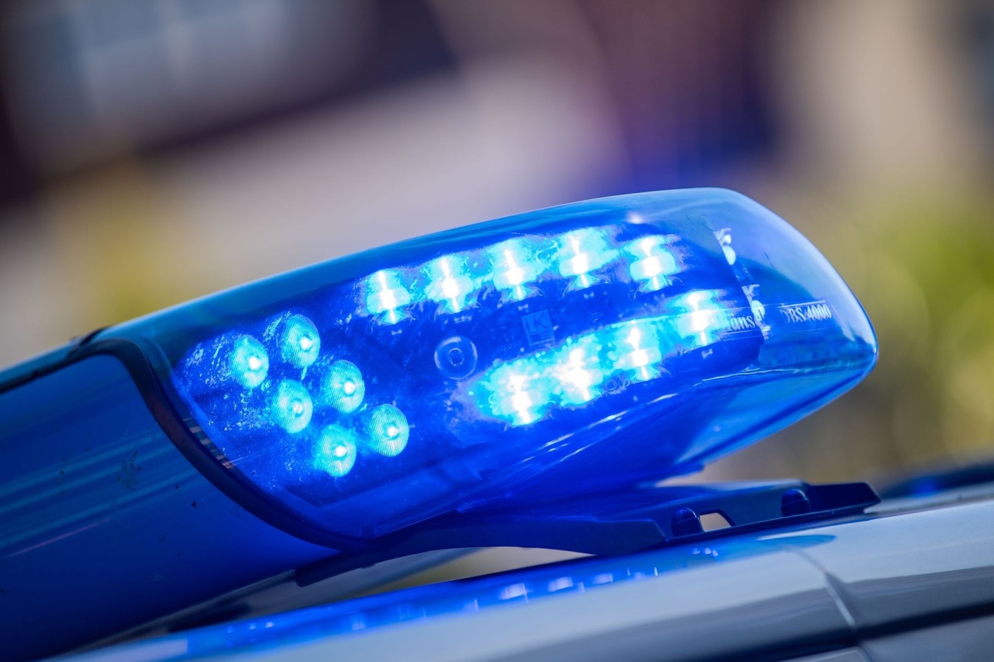 Die Polizei in Italien hat einen 21-Jährigen gefasst, der seinen Vater und einen Freund mit einem Küchenmesser attackiert haben soll.