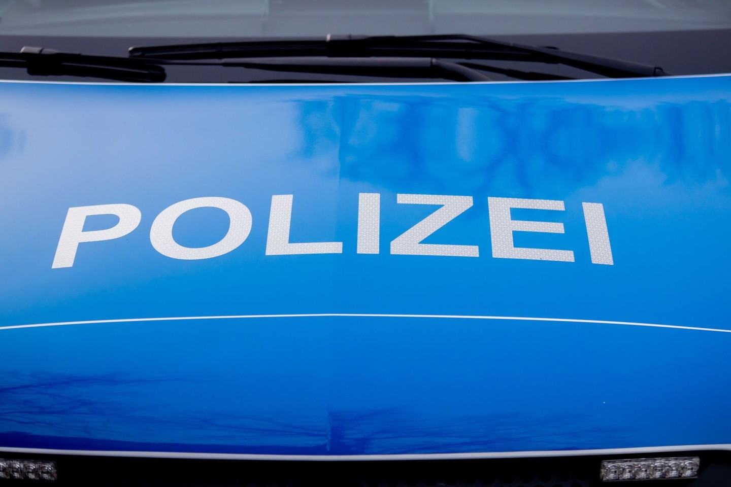 Die Polizei in NRW konnte einen flüchtenden LKW-Fahrer erst mit einer Nagelkette stoppen (Symbolbild).